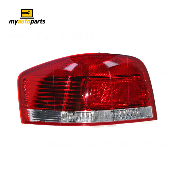 Tail Lamp Passenger Side OES suits Audi A3/S3 8P 3 Door 2004 to 2011