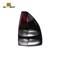Tail Lamp Drivers Side Genuine Suits Toyota Prado RZJ120R / GRJ120R / KDJ120R 2002 to 2009