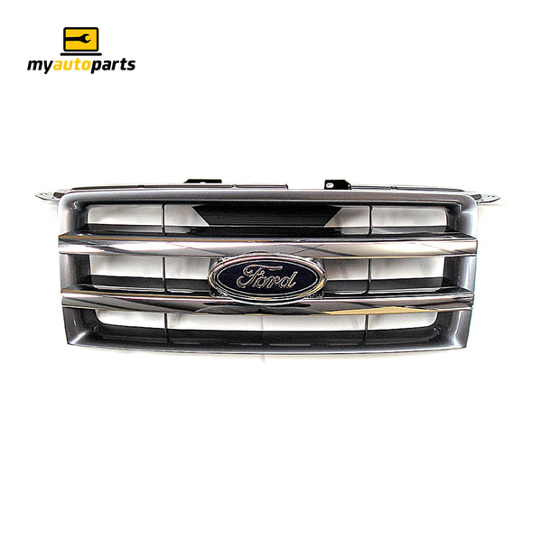 Grille Aftermarket Suits Ford Ranger PJ 2006 to 2009