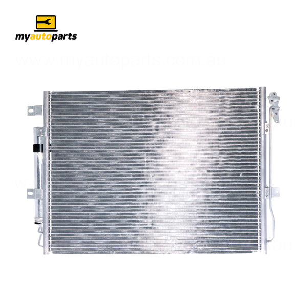 A/C Condenser Aftermarket suits Land Rover Discovery 4, Range Rover Sport V6 Engine
