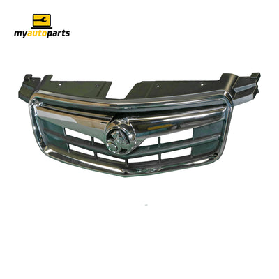 Grille Genuine Suits Holden Cruze JG 2009 to 2011