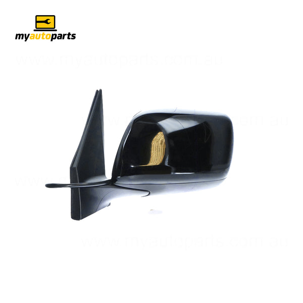 Door Mirror Passenger Side Aftermarket suits Toyota Landcruiser 200 Series 2007 to 2012