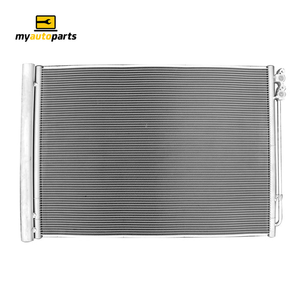 A/C Condenser With Drier Aftermarket suits BMW 5 Series F07/F10/F12, 6 Series F06/F12/F13