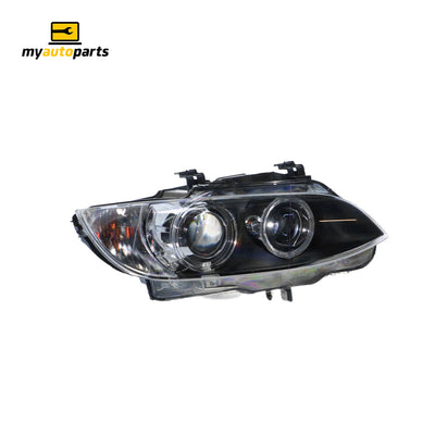 Bi-Xenon Head Lamp Drivers Side OES Suits BMW 3 Series E92/E93 2006 to 2012