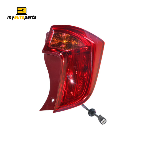 Tail Lamp Drivers Side Genuine Suits Kia Picanto TA 2016 to 2017
