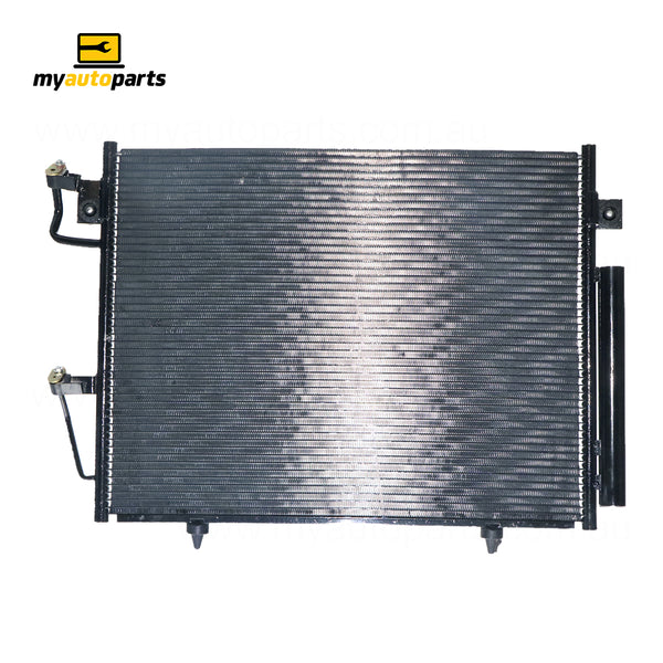 A/C Condenser Aftermarket suits Mitsubishi Pajero NX/NW/NT/NS 2006 onwards