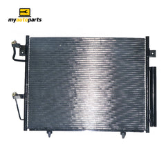 A/C Condenser Aftermarket suits Mitsubishi Pajero NX/NW/NT/NS 2006 onwards