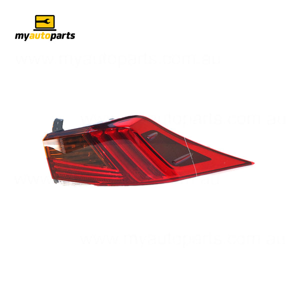 Tail Lamp Drivers Side Genuine suits Lexus IS 200T /IS 300H /IS 350