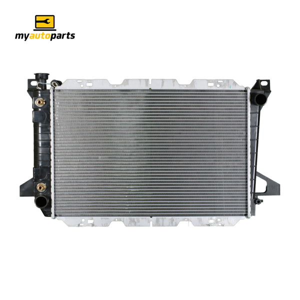 Radiator Aftermarket suits Ford F-series