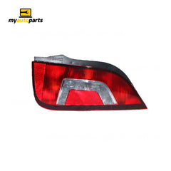 Tail Lamp Drivers Side Certified Suits Volkswagen Up AA 2012 to 2014