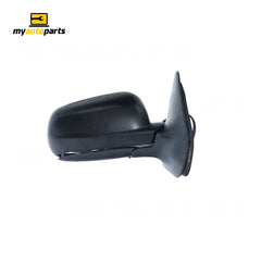 Door Mirror Drivers Side Certified Suits Volkswagen Golf 1J 1998 to 2004
