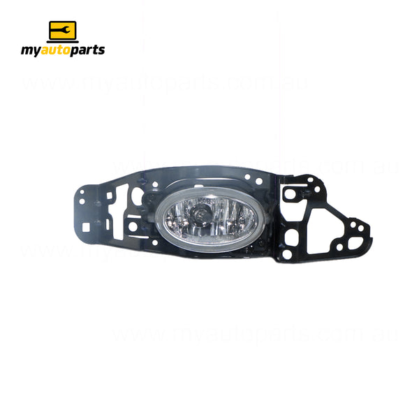 Fog Lamp Drivers Side Genuine Suits Honda Insight ZE 2010 to 2014