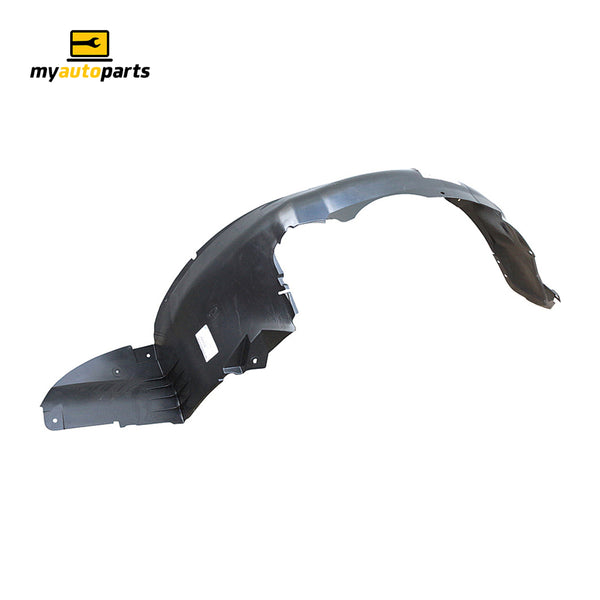 Front Guard Liner Drivers Side Genuine Suits Holden Barina TK 2005 to 2012