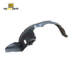 Front Guard Liner Drivers Side Genuine Suits Holden Barina TK 2005 to 2012