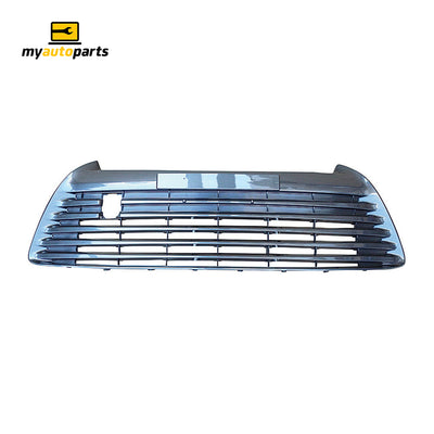 Front Bar Grille Genuine Suits Toyota Camry Altise ASV50R 4/2015 to 9/2017
