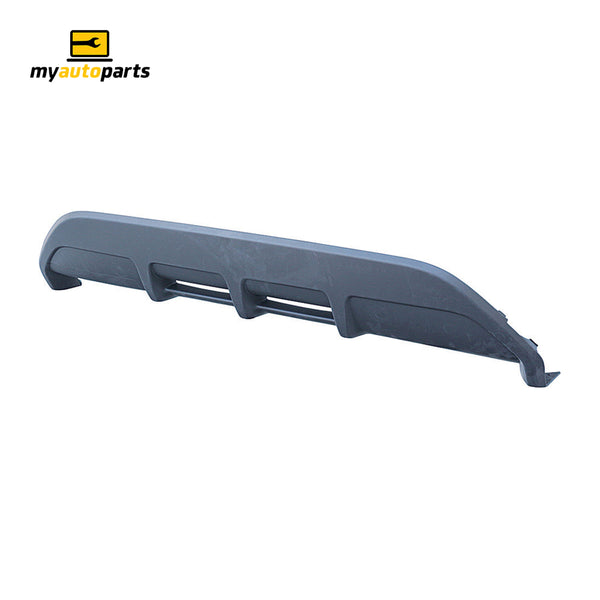 Rear Bar Insert Genuine suits Ford Fiesta