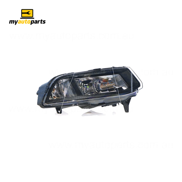 Daytime Running Lamp Drivers Side Certified Suits Volkswagen Polo 6R 2014 to 2018