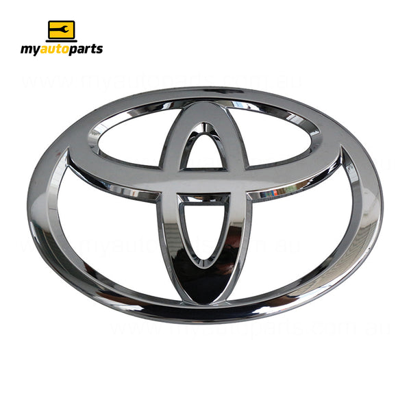 Grille Emblem Genuine Suits Toyota Camry ASV50R 2011 to 2017
