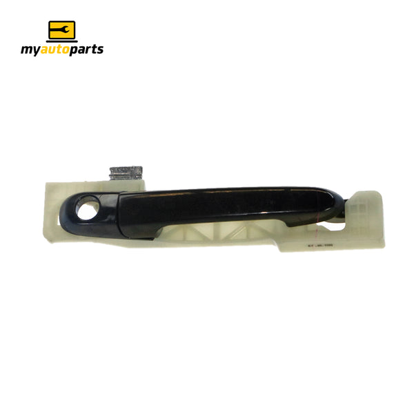 Front Door Outer Handle Genuine Suits Hyundai Accent MC 2006 to 2009