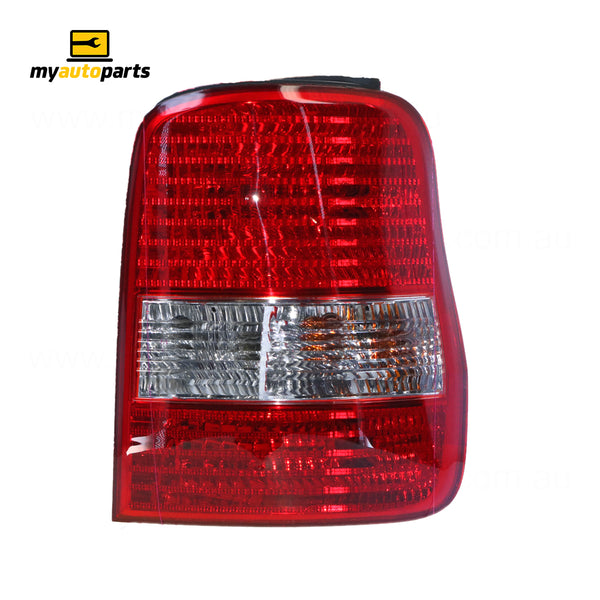 Tail Lamp Drivers Side Genuine Suits Kia Carnival KV11 2002 to 2006