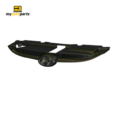 Black Grille Genuine Suits Hyundai ix35 LM 2010 to 2015