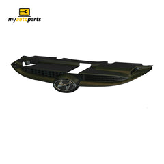 Black Grille Genuine Suits Hyundai ix35 LM 2010 to 2015