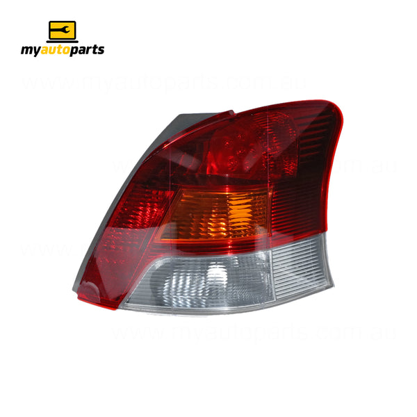 LED Tail Lamp Drivers Side Genuine suits Toyota Yaris NCP90 Series 2008 to 2011