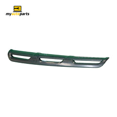 Front Bar Insert Genuine Suits Hyundai Santa Fe DM 2012 to 2015