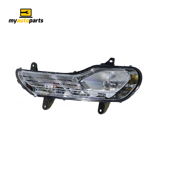 Fog Lamp Passenger Side Genuine Suits Ford Kuga TF 2013 to 2016