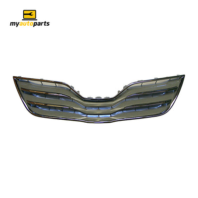 Grille Aftermarket Suits Toyota Camry ACV40R 2008 to 2011
