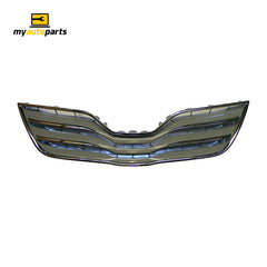 Grille Aftermarket Suits Toyota Camry ACV40R 2008 to 2011