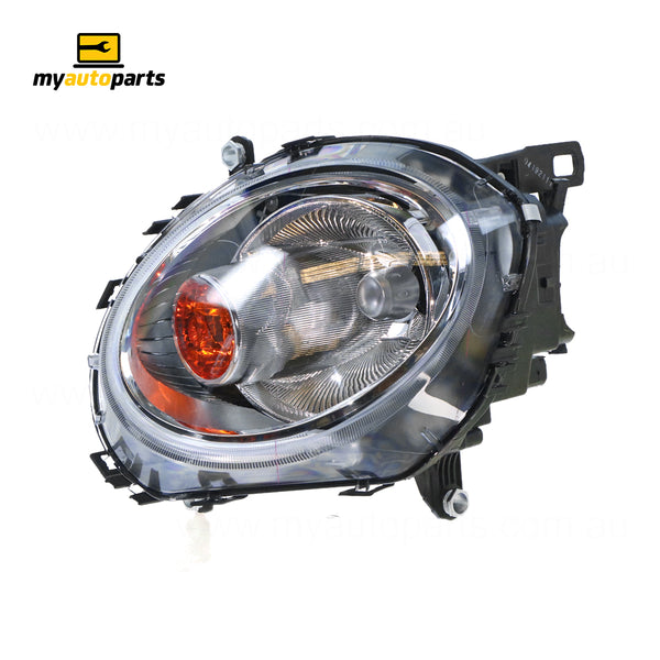 Head Lamp Drivers Side Certified suits Mini Cooper R55/R56/R57/R58/R59