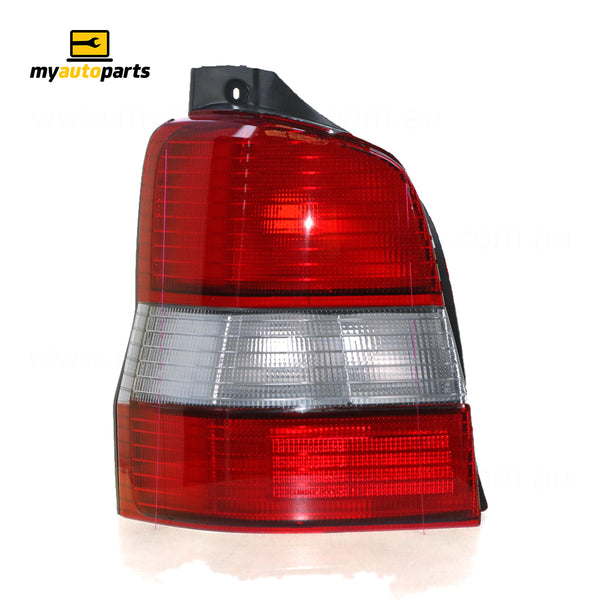 Tail Lamp Passenger Side Genuine Suits Mazda 121 DW 11/1996 to 2/2000