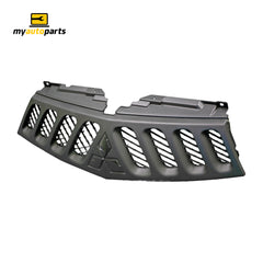 Black Grille Genuine Suits Mitsubishi Triton ML 2006 to 2009