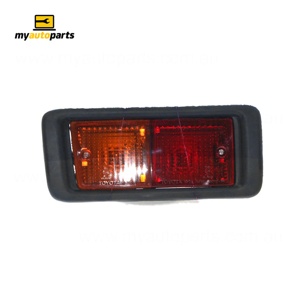 Rear Bar Lamp Passenger Side Genuine suits Toyota Landcruiser