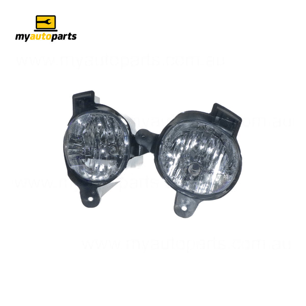 Fog Lamp Certified suits Toyota Hilux