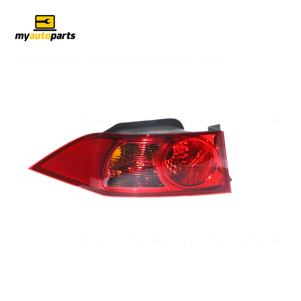 Tail Lamp Passenger Side Genuine Suits Honda Accord Euro CL 2005 to 2008