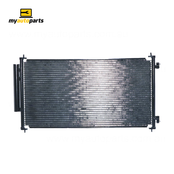 16 mm 5.4 mm Fin A/C Condenser Aftermarket Suits Honda CR-V RE 2007 to 2012