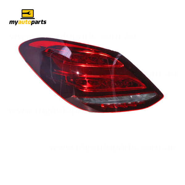 LED Tail Lamp Passenger Side Genuine Suits Mercedes-Benz C Class W205 2014 to 2021