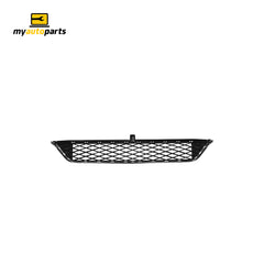 Front Bar Grille Genuine Suits Mercedes-Benz B Class W245 9/2007 to 3/2012