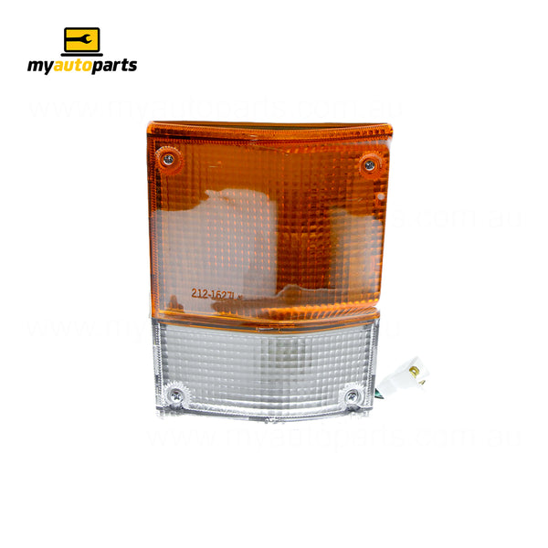 Front Park / Indicator Lamp Passenger Side Aftermarket Suits Bus Coaster BB20/RB20/HB30/HZB30 1982 to 1993