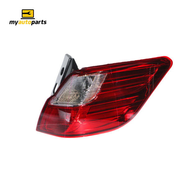 Tail Lamp Drivers Side Genuine Suits Subaru Liberty YA 2009 to 2014