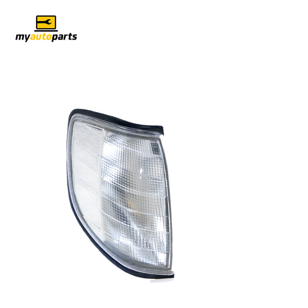 Front Park / Indicator Lamp Drivers Side Certified Suits Mercedes-Benz S Class W140 4/1992 to 9/1995