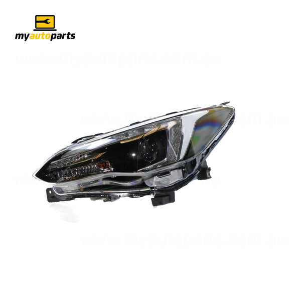 LED Head Lamp Passenger Side Genuine suits Subaru Impreza/XV 2016 On