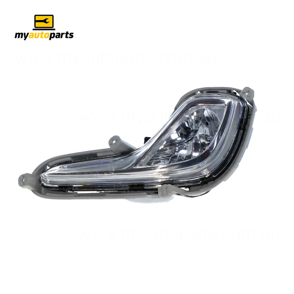 Fog Lamp Passenger Side Certified suits Hyundai Accent RB 2011 onwards