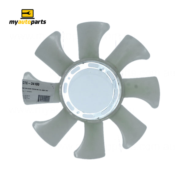 Radiator Fan Blade Aftermarket suits Mitsubishi Triton