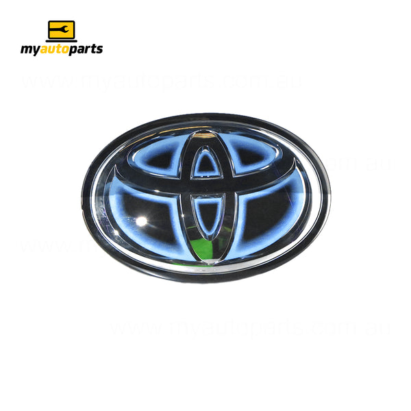 Emblem Genuine suits Toyota