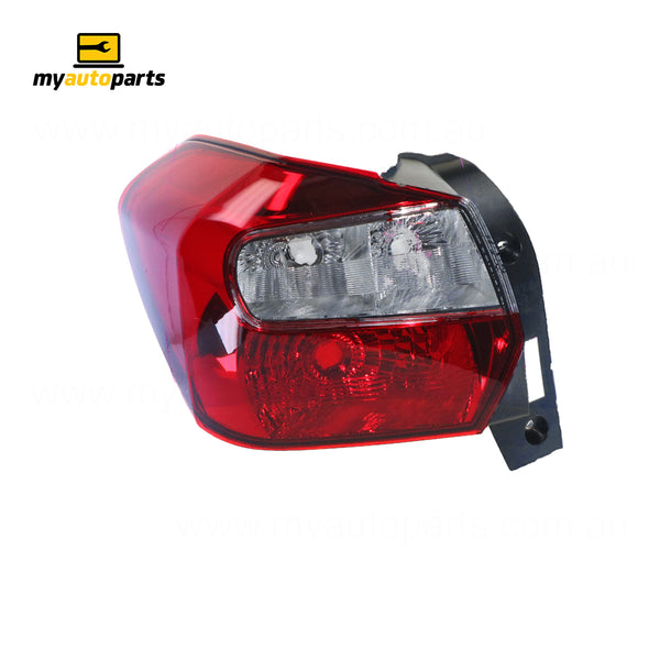 Tail Lamp Passenger Side Certified suits Subaru