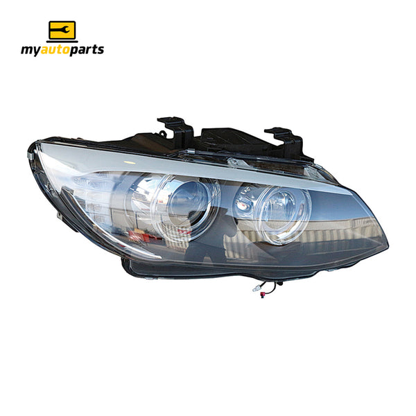 LED Adaptive Head Lamp Drivers Side OES Suits BMW 3 Series E92/E93 2012 to 2013