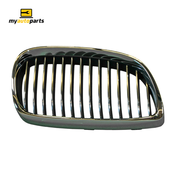 Grille Drivers Side Genuine Suits BMW 3 Series E92/E93 2006 to 2010